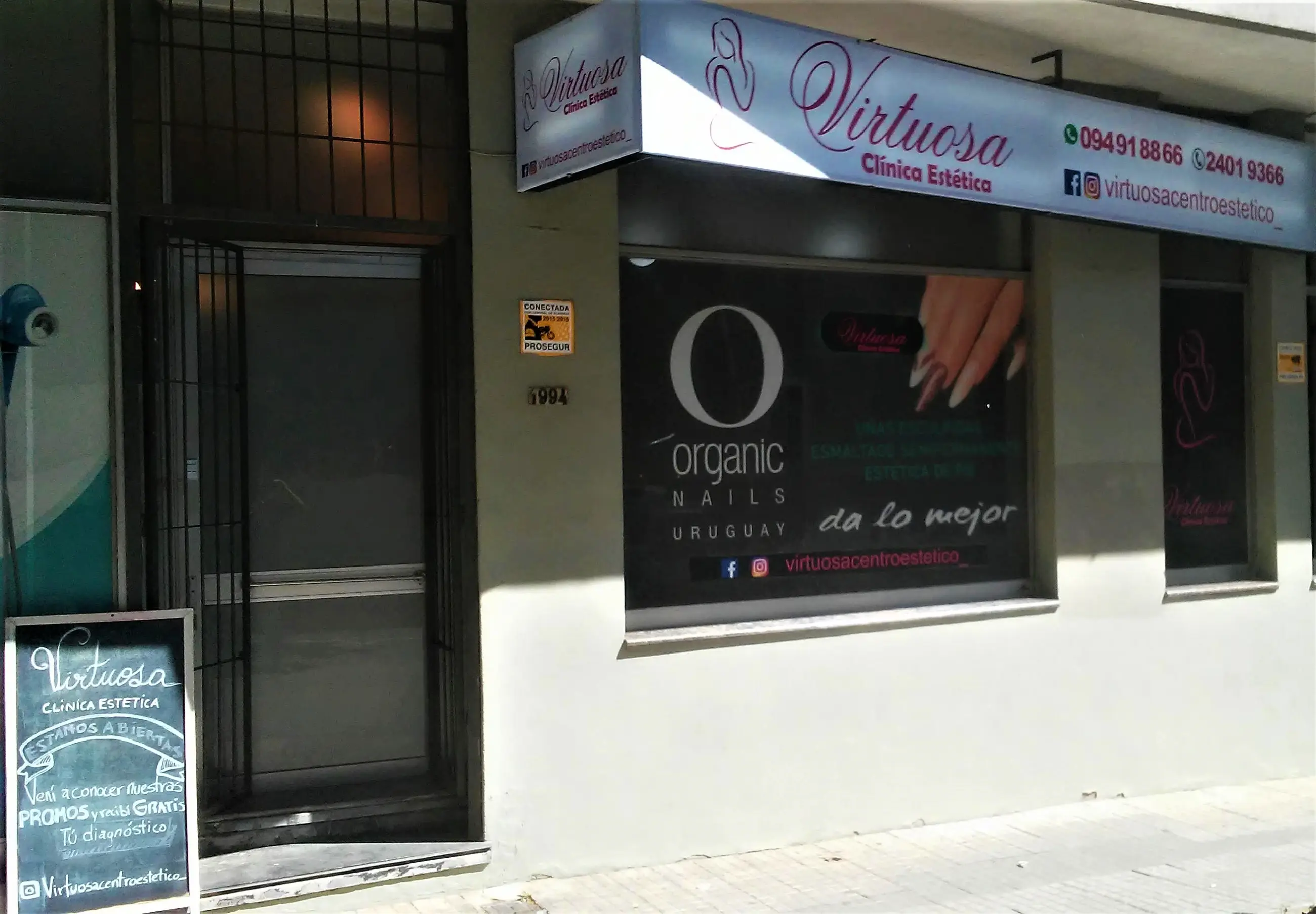 Virtuosa Centro Estético - Estética en Cordón, Montevideo