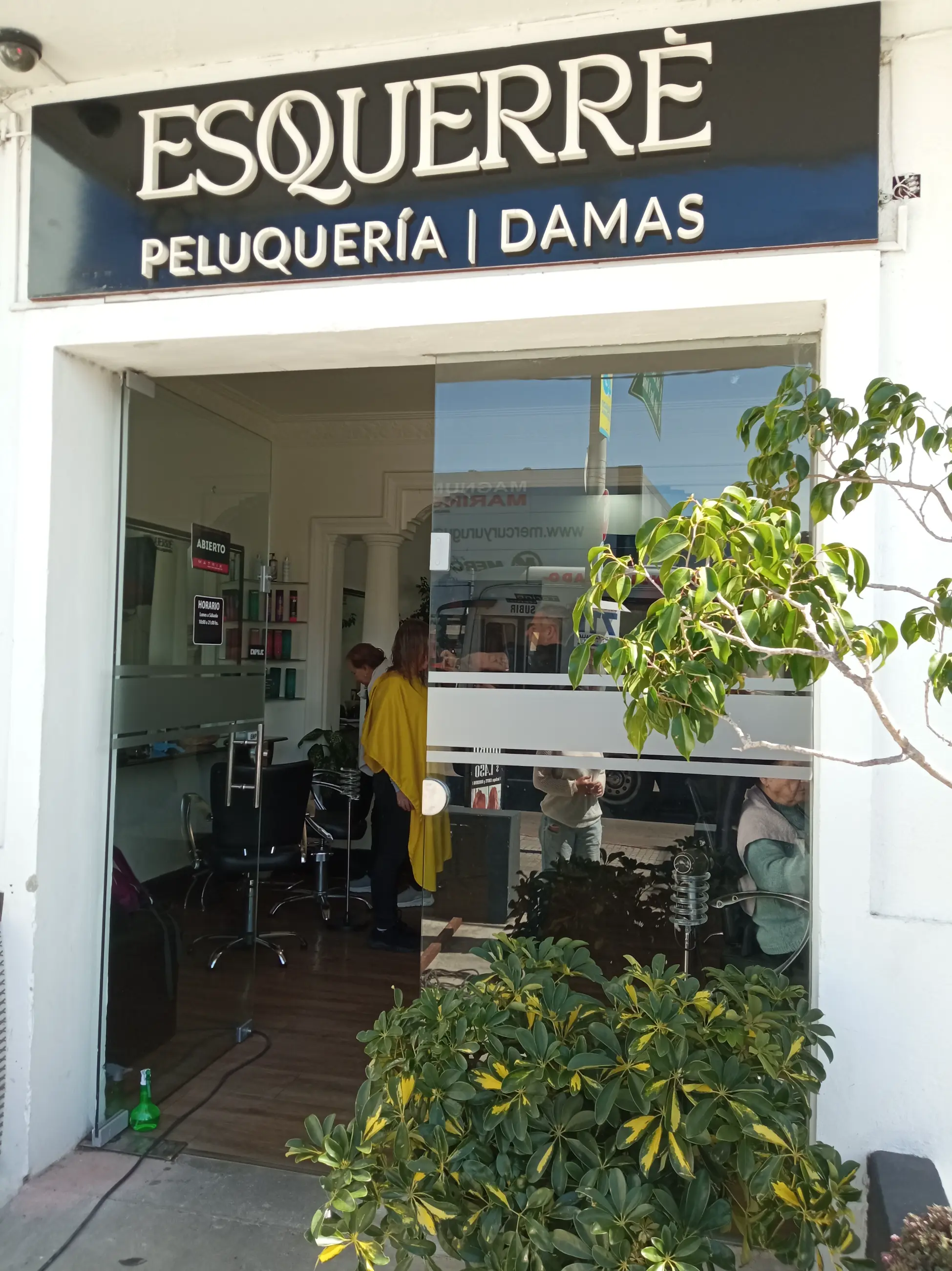 Servicios en Brazo Oriental