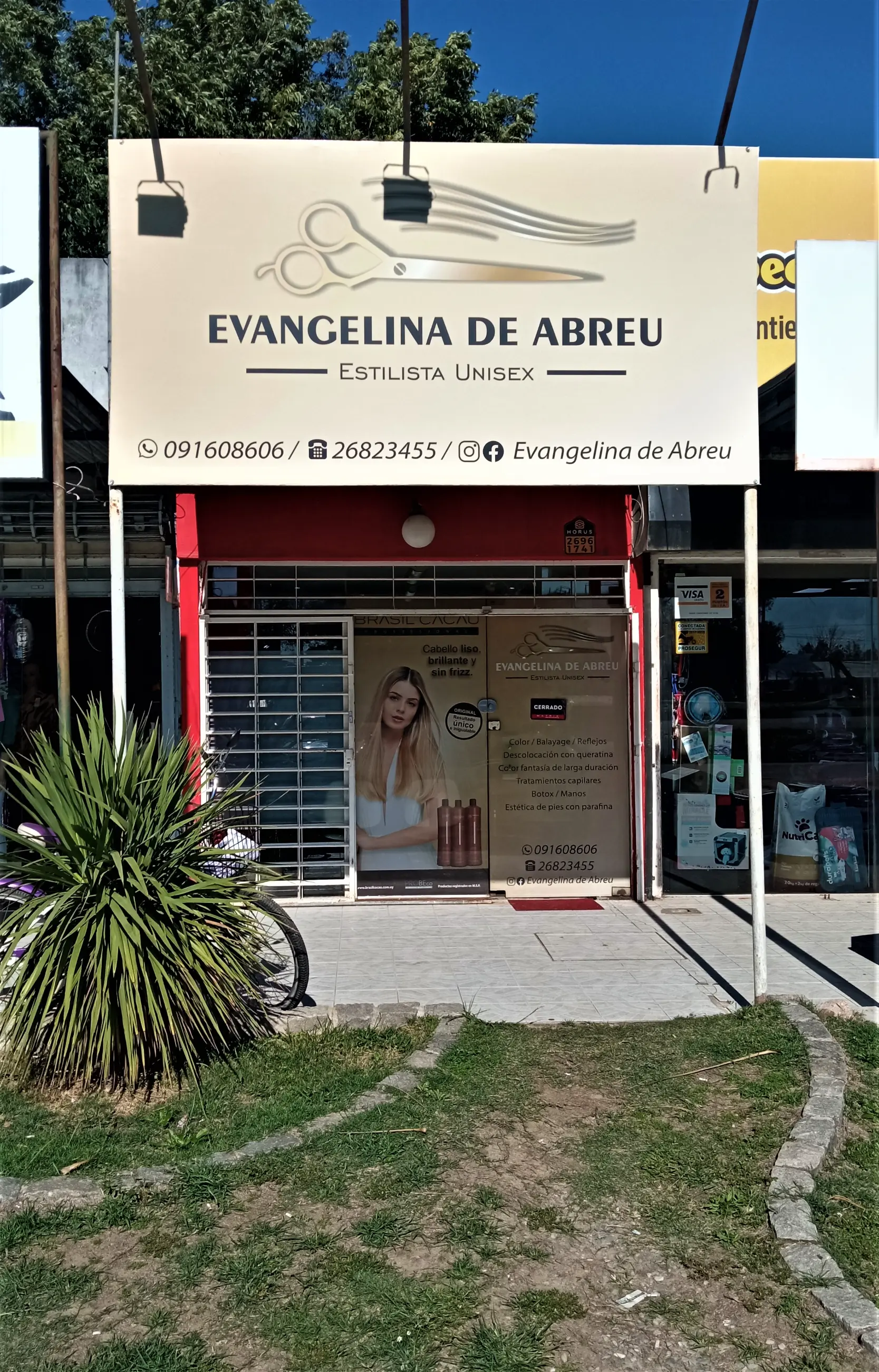 Servicios en Ciudad de la Costa