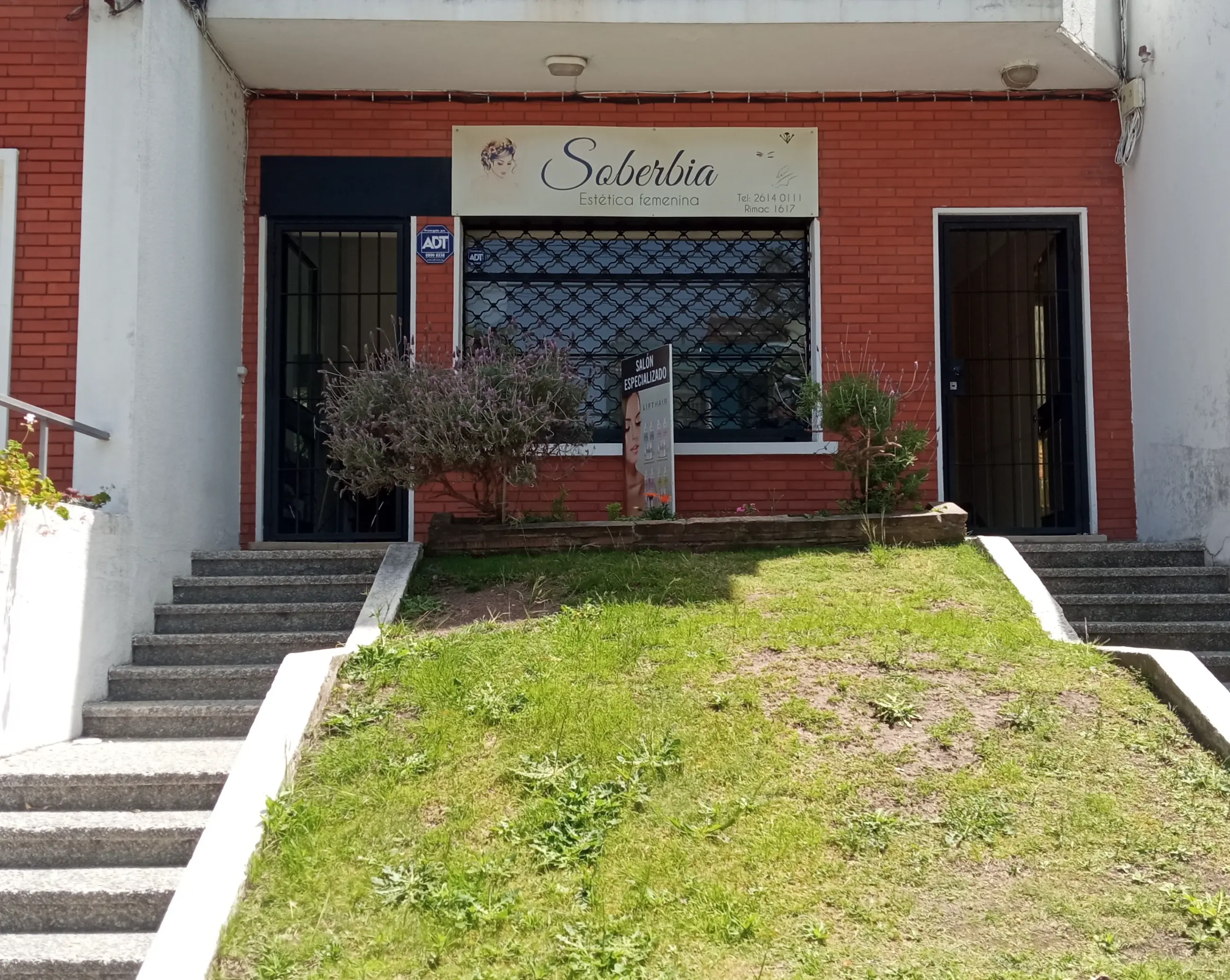 Servicios en Malvín
