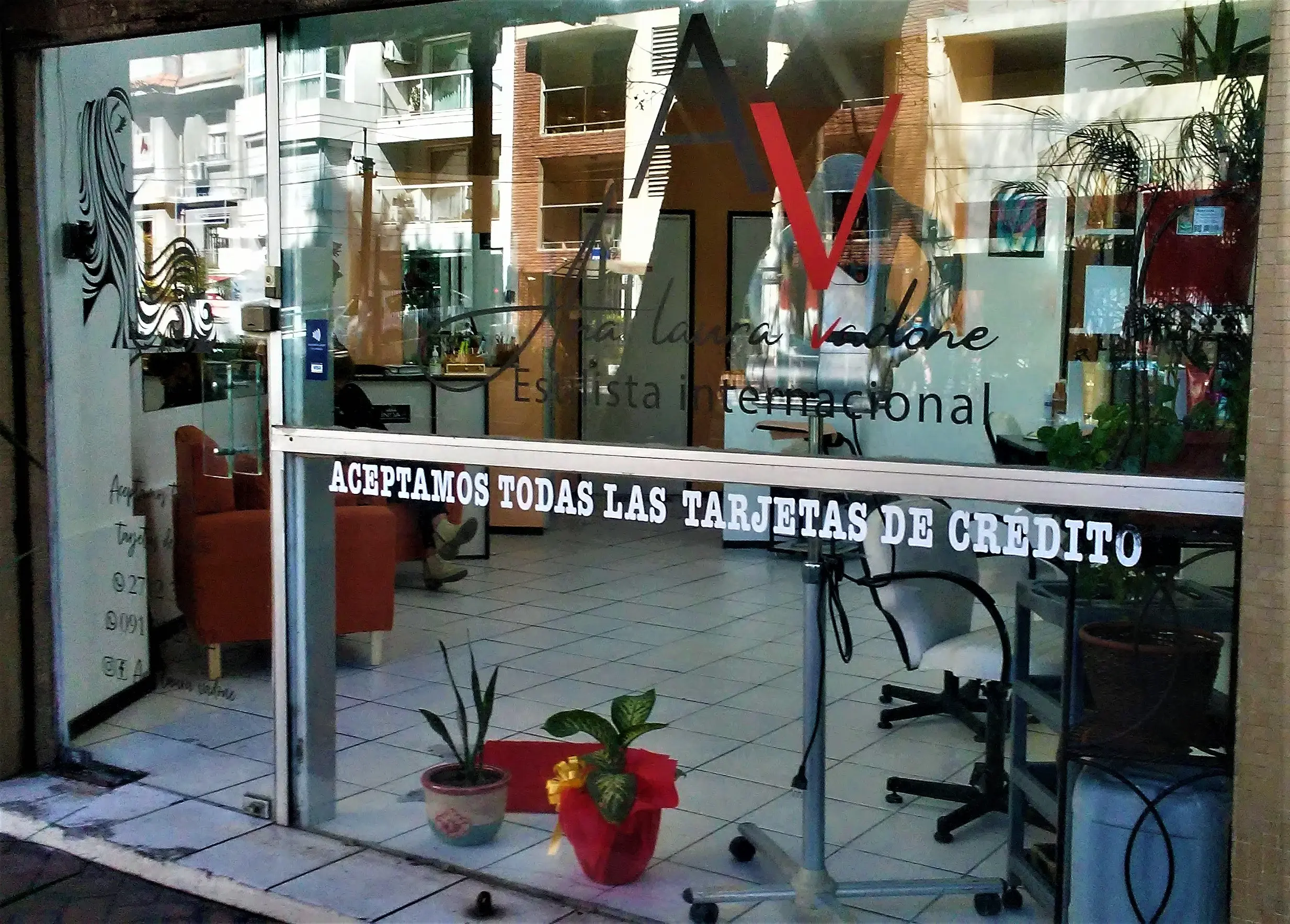 Servicios en Pocitos